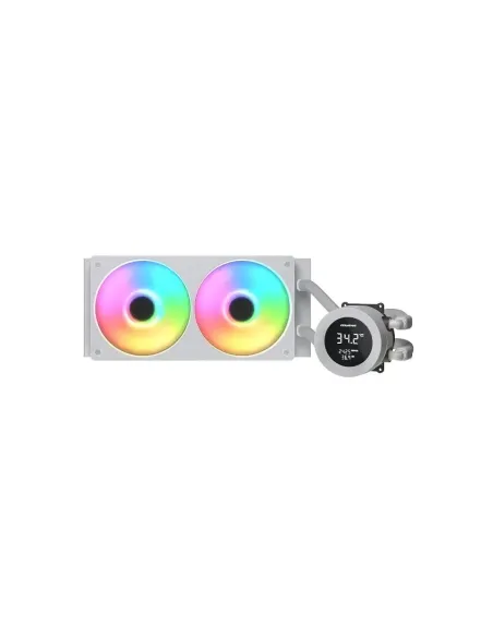 Cougar Ref. Liquid.Poseidon Vistek ARGB 240 White