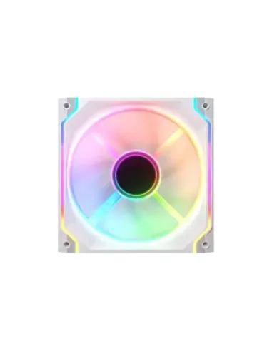 Cougar Ventilador SC140FW Argb White