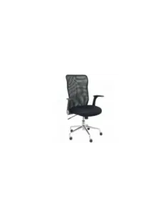 Silla de Oficina Piqueras y Crespo Minaya 4031NE/ Negra