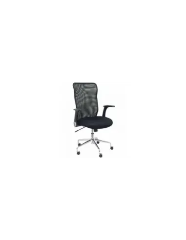 Silla de Oficina Piqueras y Crespo Minaya 4031NE/ Negra