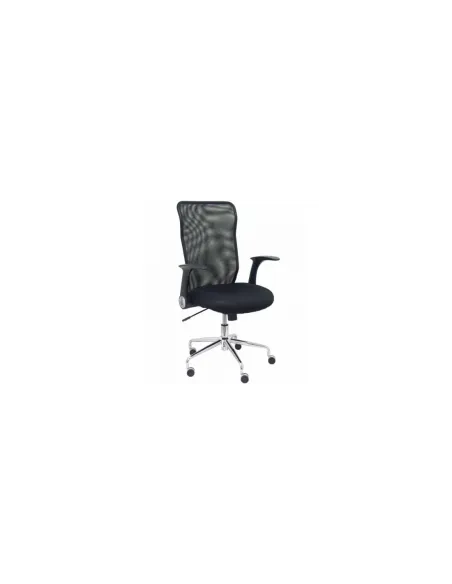 Silla de Oficina Piqueras y Crespo Minaya 4031NE/ Negra