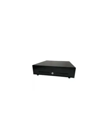 Cajón Portamonedas Premier 410-HQ B/ Automático/ Negro