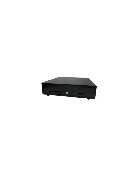Cajón Portamonedas Premier 410-HQ B/ Automático/ Negro