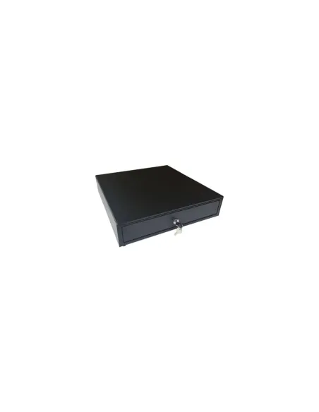 Cajón Portamonedas Premier 400 LC-B/ Manual y Automático/ Negro