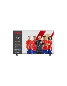 TCL 43P6K TV 43" 4K  GOOGLETV