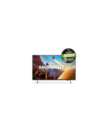Televisor Philips 43PUS8001 43"/ Ultra HD 4K/ Ambilight/ Smart TV/ WiFi