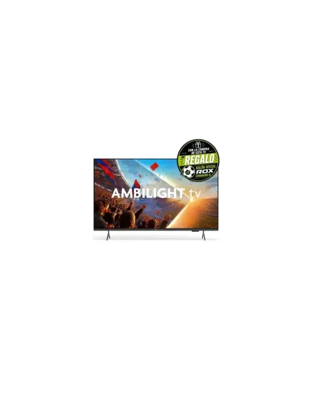 Televisor Philips 43PUS8001 43"/ Ultra HD 4K/ Ambilight/ Smart TV/ WiFi