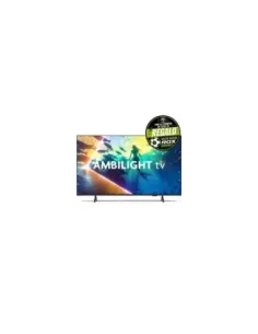 Televisor Philips 43PUS8010 43"/ Ultra HD 4K/ Ambilight/ Smart TV/ WiFi