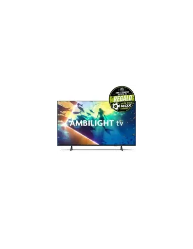 Televisor Philips 43PUS8010 43"/ Ultra HD 4K/ Ambilight/ Smart TV/ WiFi