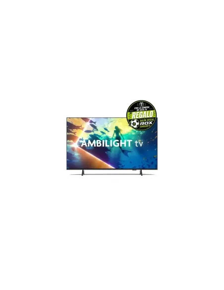 Televisor Philips 43PUS8010 43"/ Ultra HD 4K/ Ambilight/ Smart TV/ WiFi