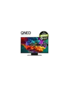 Televisor LG QNED evo AI QNED87 Mini LED 43QNED87B6A 43"/ Ultra HD 4K/ Smart TV/ WiFi