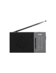 SPC Jetty Lite AM/FM Radio Gris