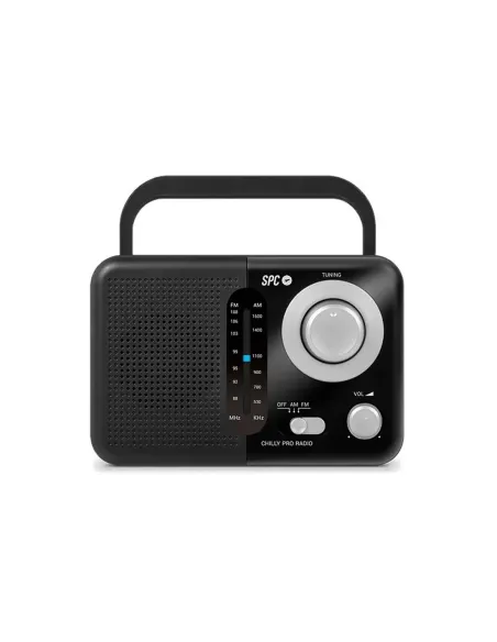 SPC Radio VALDI FM/AM