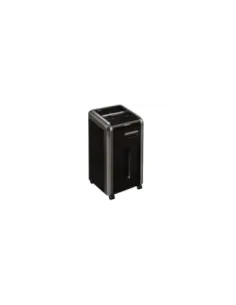Destructora Fellowes 225Mi/ Corte en Micropartículas de 2 x 12mm/ Negra