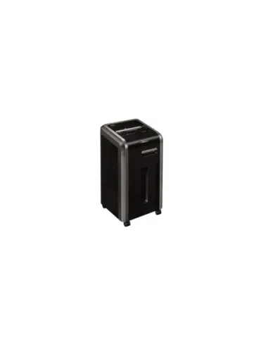 Destructora Fellowes 225Mi/ Corte en Micropartículas de 2 x 12mm/ Negra