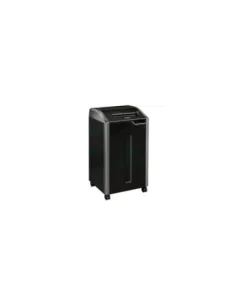 Destructora Fellowes 425i/ Corte en Tiras de 5.8mm/ Negra