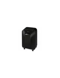 Destructora Fellowes LX201/ Corte en Partículas de 2 x 12mm/ Negra