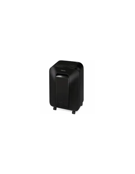 Destructora Fellowes LX201/ Corte en Partículas de 2 x 12mm/ Negra