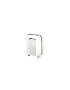 Destructora Fellowes LX201/ Corte en Microcorte de 2 x 12mm/ Blanco