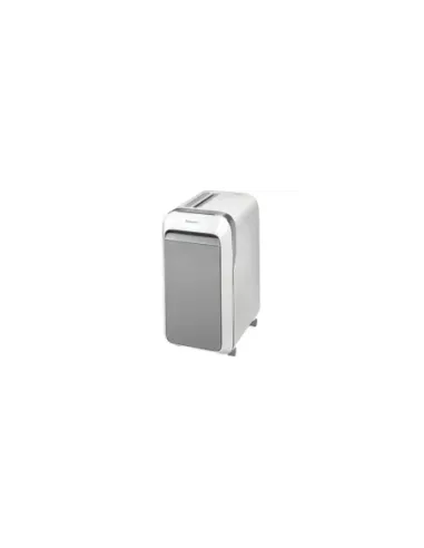 Destructora Fellowes LX221/ Microcorte de 2 x 12mm/ Blanca