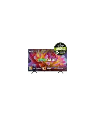 Televisor Metz 50MUF7000Z 50"/ Ultra HD 4K/ Smart TV/ WiFi