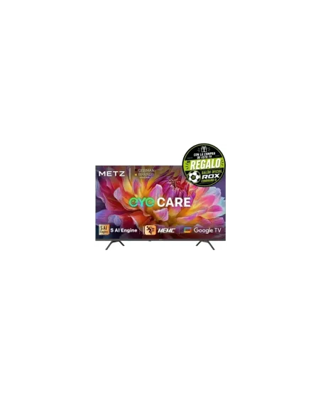 Televisor Metz 50MUF7000Z 50"/ Ultra HD 4K/ Smart TV/ WiFi