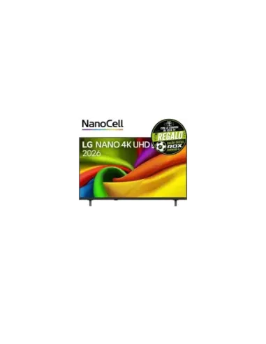 Televisor LG NanoCell 50NU850B6LA 50"/ Ultra HD 4K/ Smart TV/ WiFi/ Negro