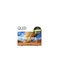 Televisor Philips QLED 50PUS7810 50"/ Ultra HD 4K/ Smart TV/ WiFi