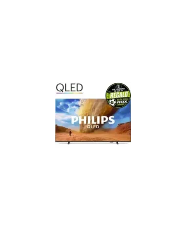 Televisor Philips QLED 50PUS7810 50"/ Ultra HD 4K/ Smart TV/ WiFi