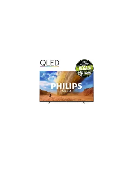 Televisor Philips QLED 50PUS7810 50"/ Ultra HD 4K/ Smart TV/ WiFi