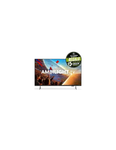 Televisor Philips 50PUS8001 50"/ Ultra HD 4K/ Ambilight/ Smart TV/ WiFi