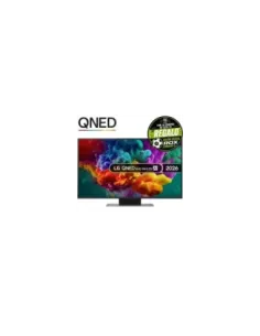 Televisor LG QNED evo AI QNED87 Mini LED 50QNED87B6A 50"/ Ultra HD 4K/ Smart TV/ WiFi