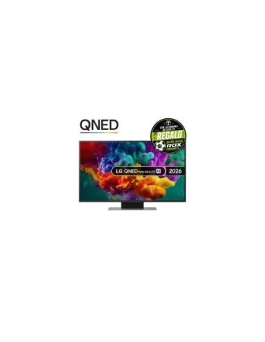 Televisor LG QNED evo AI QNED87 Mini LED 50QNED87B6A 50"/ Ultra HD 4K/ Smart TV/ WiFi