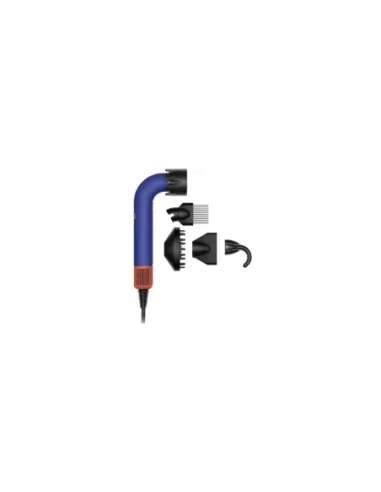 Secador Dyson Supersonic R/ 1700W/ Iónico/ Azul Índigo