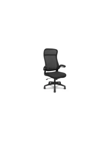 Silla de Oficina Piqueras y Crespo Opti524 524BM840A840RN/ Negro