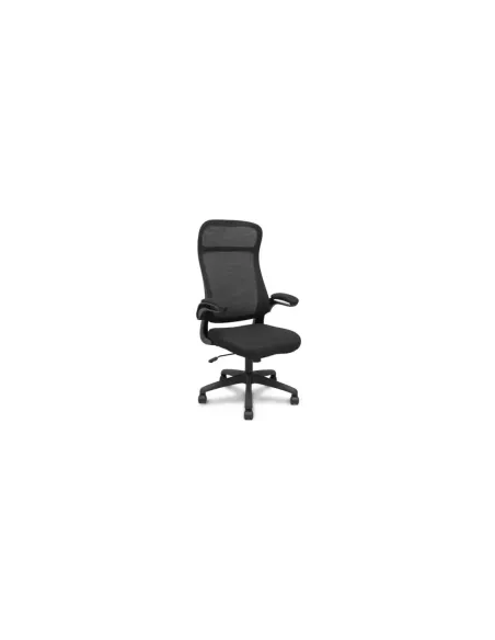 Silla de Oficina Piqueras y Crespo Opti524 524BM840A840RN/ Negro