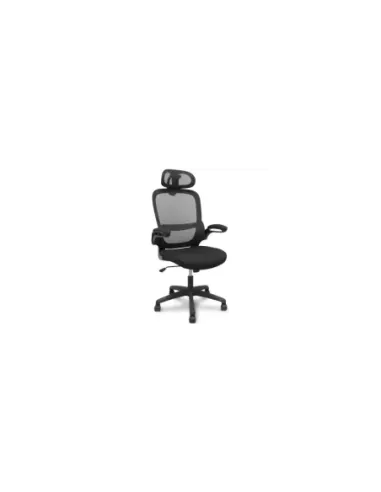 Silla de Oficina Piqueras y Crespo Pro525 525BM840B840RNC/ Negra