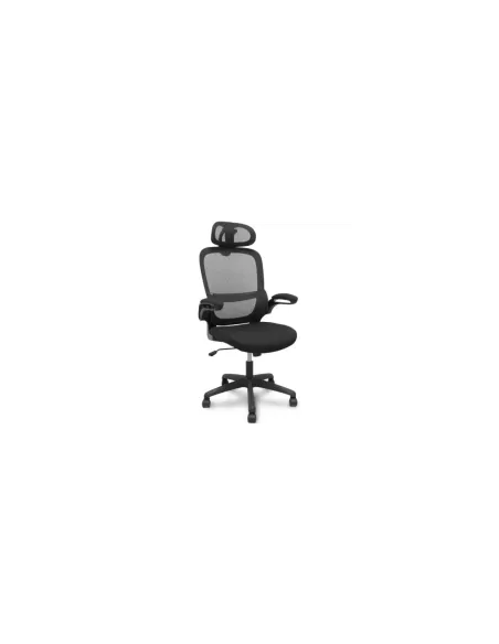 Silla de Oficina Piqueras y Crespo Pro525 525BM840B840RNC/ Negra