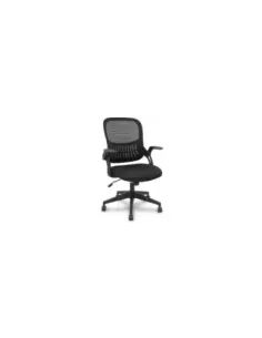 Silla de Oficina Piqueras y Crespo Opti544 544BNM8403D840RN/ Negra