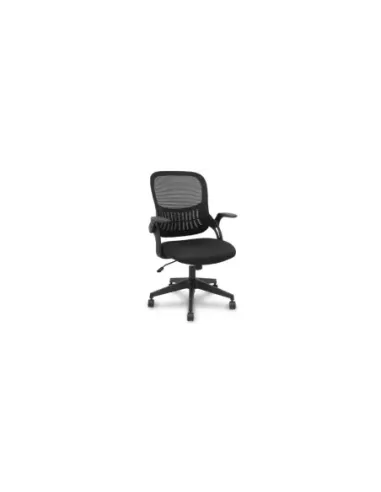 Silla de Oficina Piqueras y Crespo Opti544 544BNM8403D840RN/ Negra