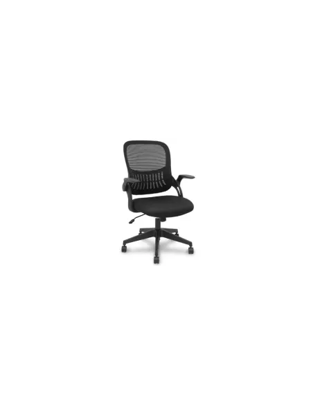 Silla de Oficina Piqueras y Crespo Opti544 544BNM8403D840RN/ Negra