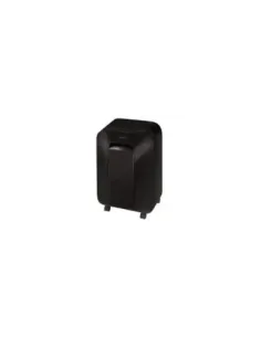 Destructora Fellowes LX200/ Minicorte de 4 x 12mm/ Negra