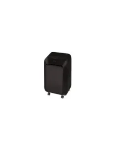Destructora Fellowes LX210/ Minicorte de 4 x 12mm/ Negra