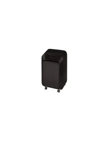 Destructora Fellowes LX210/ Minicorte de 4 x 12mm/ Negra