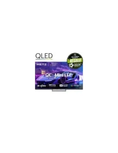 Televisor Metz QLED-MiniLED 55MNE8000Z 55"/ Ultra HD 4K/ Smart TV/ WiFi