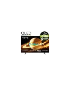 Televisor Metz QLED MiniLED 55MNH7000Z 55"/ Ultra HD 4K/ Smart TV/ WiFi