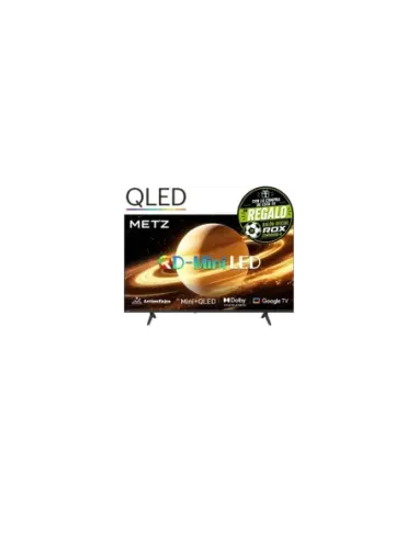 Televisor Metz QLED MiniLED 55MNH7000Z 55"/ Ultra HD 4K/ Smart TV/ WiFi
