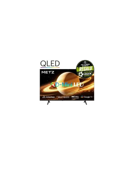 Televisor Metz QLED MiniLED 55MNH7000Z 55"/ Ultra HD 4K/ Smart TV/ WiFi