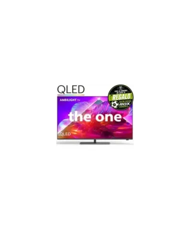 Televisor Philips QLED 55PQS9011 55"/ Ultra HD 4K/ Ambilight/ Smart TV/ WiFi