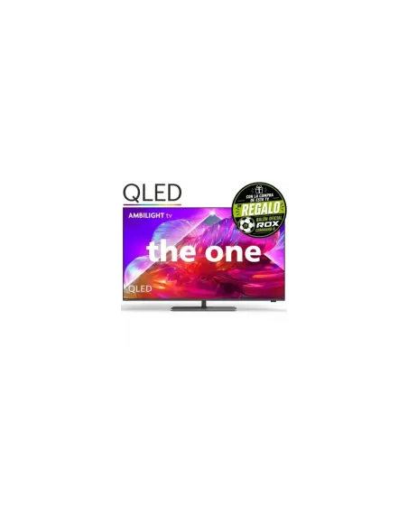 Televisor Philips QLED 55PQS9011 55"/ Ultra HD 4K/ Ambilight/ Smart TV/ WiFi